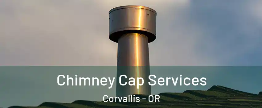  Chimney Cap Services Corvallis - OR
