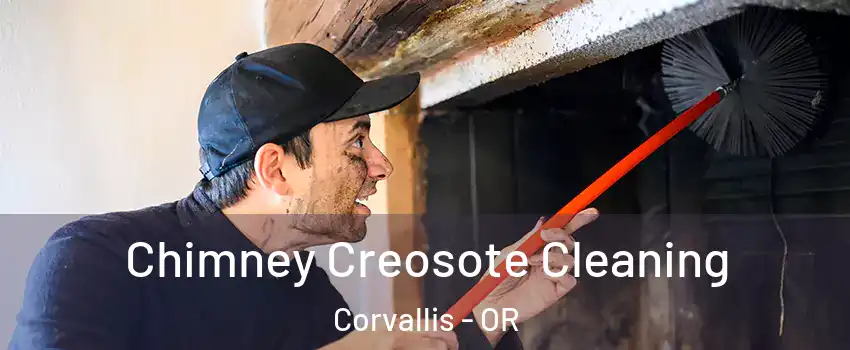  Chimney Creosote Cleaning Corvallis - OR