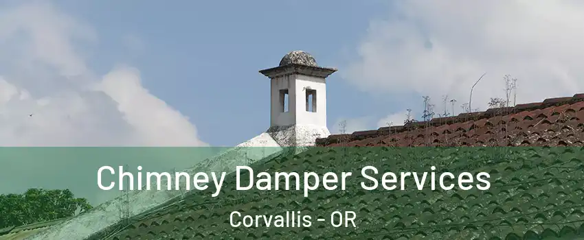  Chimney Damper Services Corvallis - OR