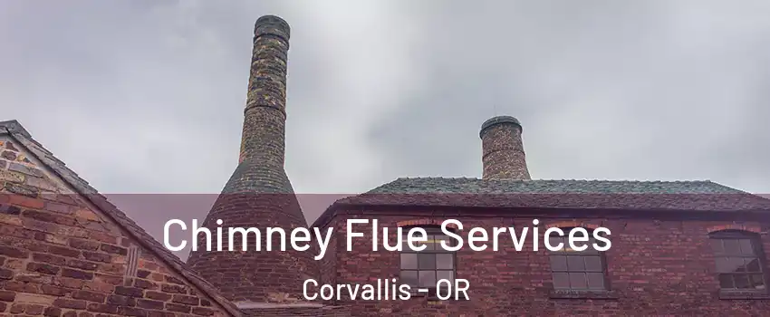  Chimney Flue Services Corvallis - OR
