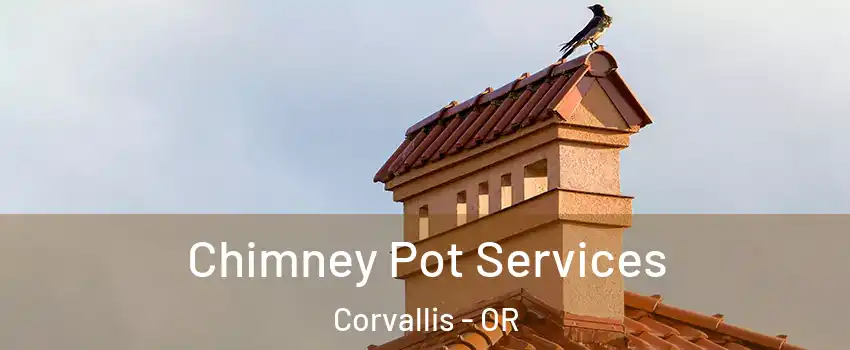  Chimney Pot Services Corvallis - OR