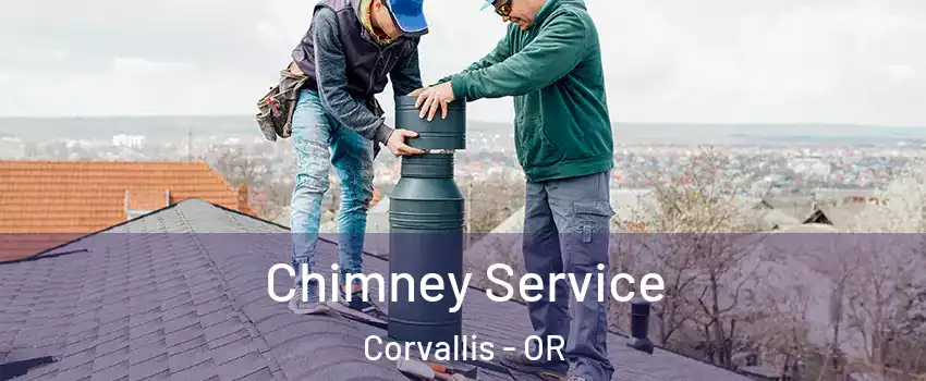  Chimney Service Corvallis - OR