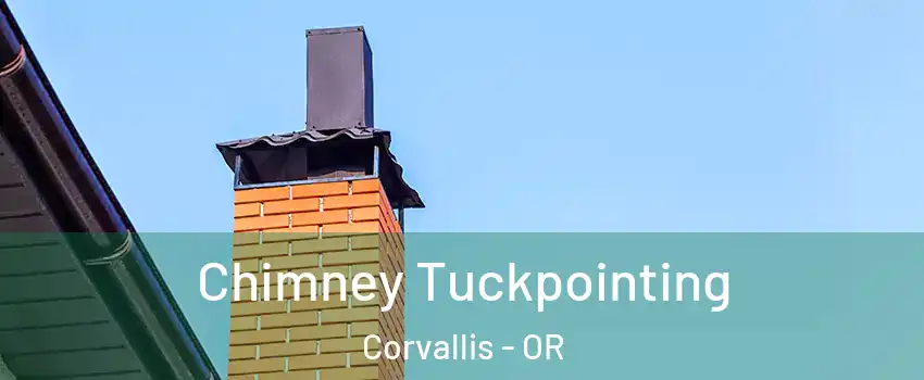  Chimney Tuckpointing Corvallis - OR