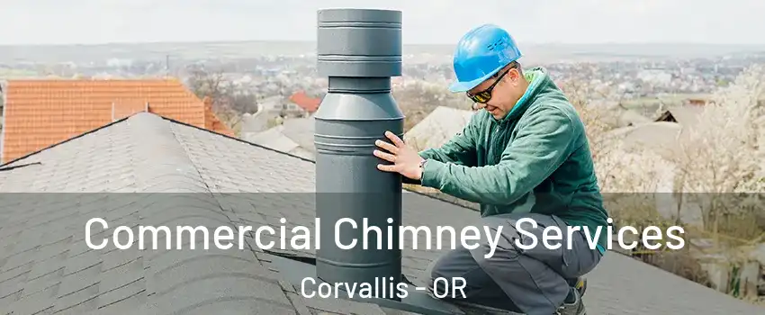  Commercial Chimney Services Corvallis - OR
