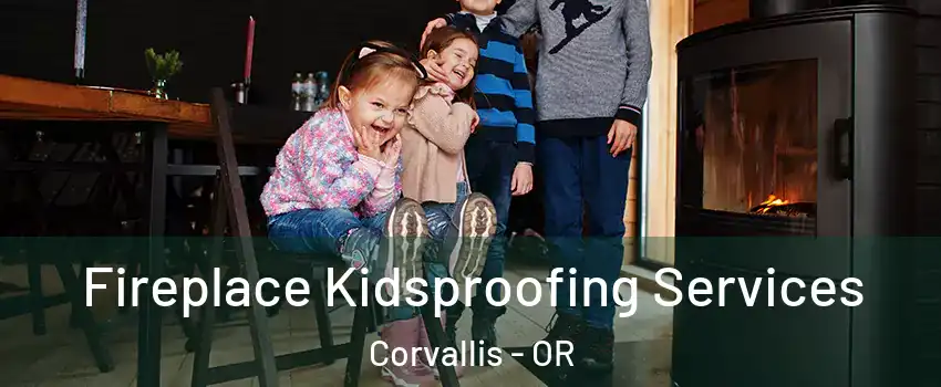  Fireplace Kidsproofing Services Corvallis - OR