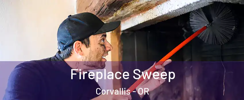  Fireplace Sweep Corvallis - OR