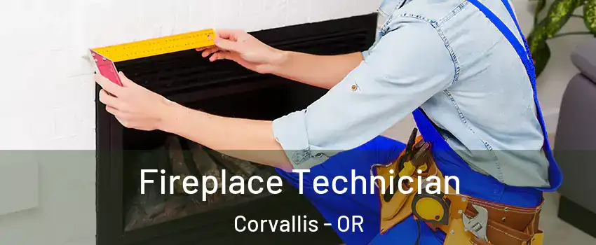 Fireplace Technician Corvallis - OR