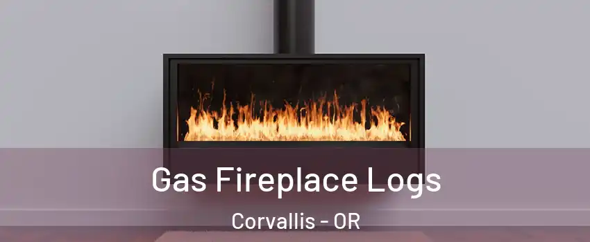  Gas Fireplace Logs Corvallis - OR