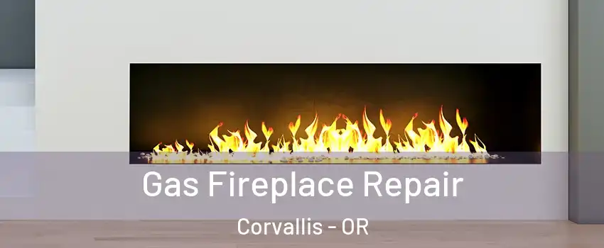  Gas Fireplace Repair Corvallis - OR