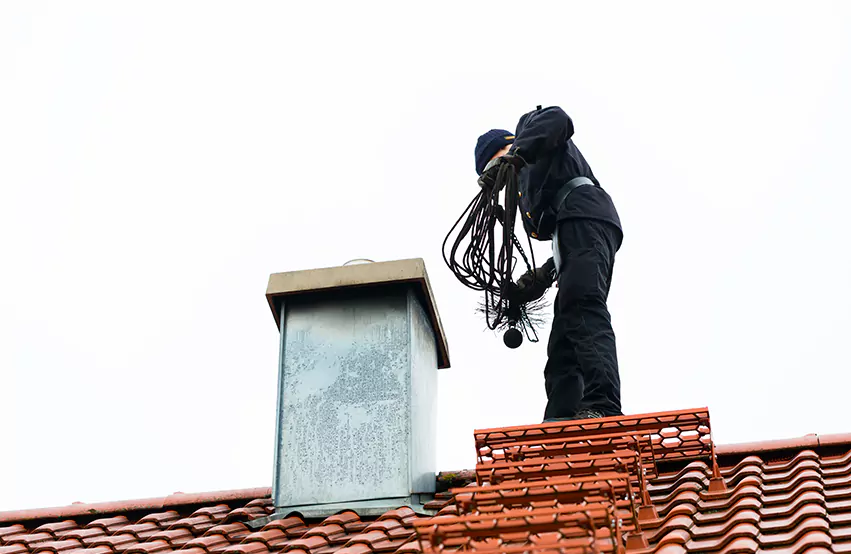 Chimney & Fireplace Sweeps in Corvallis, OR