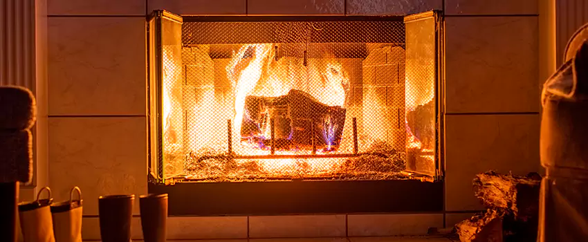 Astria Vent Free Gas Fireplaces Installation in Corvallis, OR