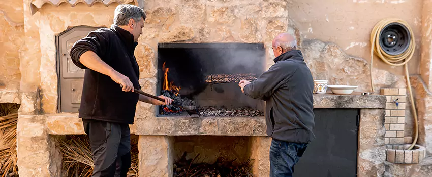 Damaged Brick Fireplace Replacements Services in Corvallis, OR
