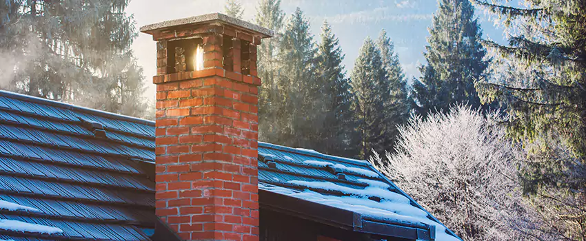 Chimney Crown Replacement in Corvallis, Oregon