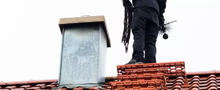 Chimney Liner Services Cost in Corvallis, OR