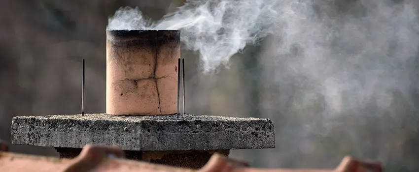 Wood Burning Chimney Odor Removal in Corvallis, OR