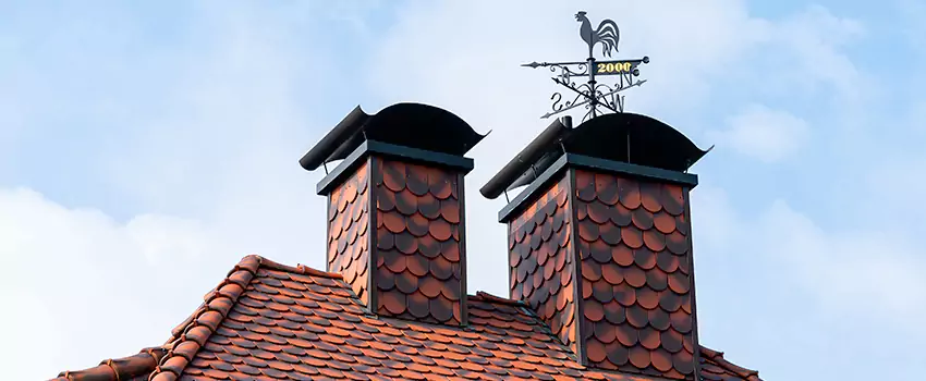 Old Chimney Restoration in Corvallis, Oregon