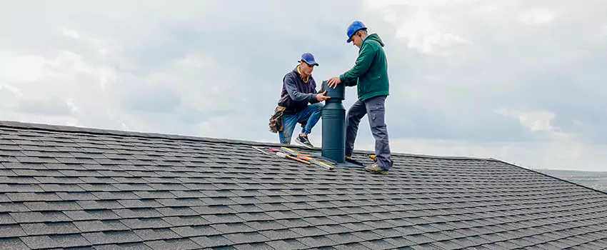 Chimney Sweep To Clear Creosote Buildup in Corvallis, Oregon