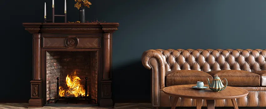 Traditional Fireplace Design Refurbishment Costs in Corvallis, Oregon
