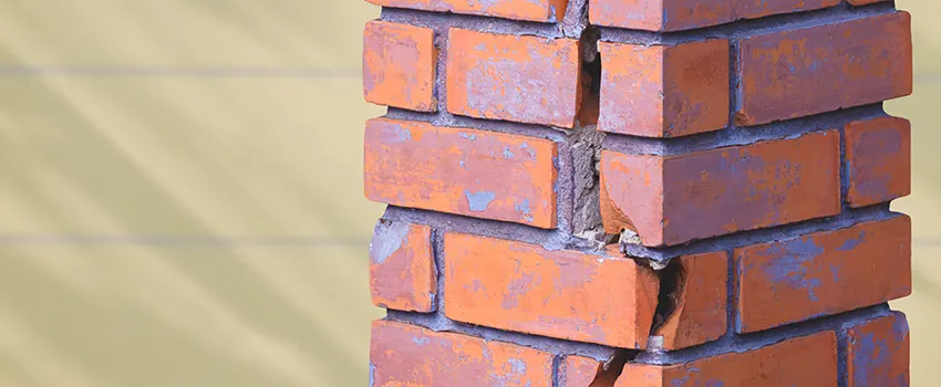 Broken Chimney Bricks Repair Services in Corvallis, OR