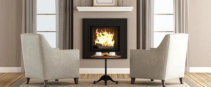 Custom Architectural Fireplace Restoration in Corvallis, OR