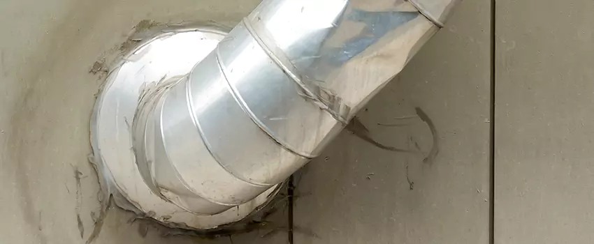 Broken Dryer Vent Replacement in Corvallis, OR
