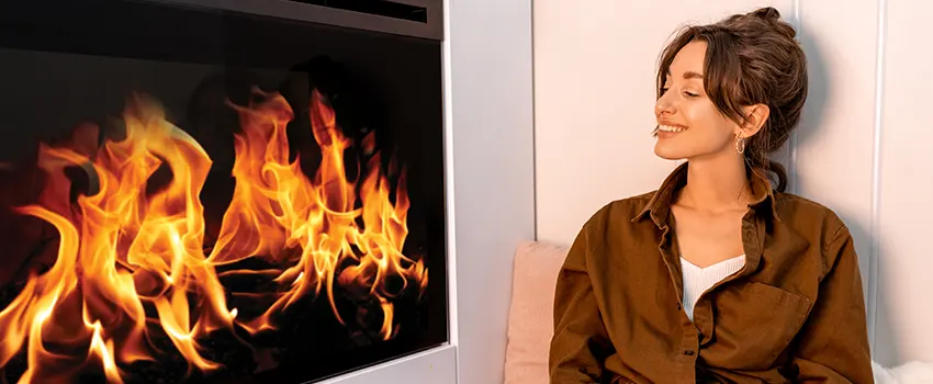 Electric Fireplace Logs Cost in Corvallis, Oregon