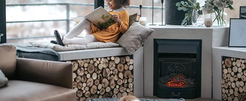 Wall Mount Electric Fireplaces Repair in Corvallis, OR