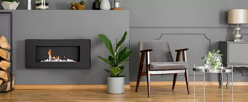 Ethanol Fireplace Burner Repair in Corvallis, OR