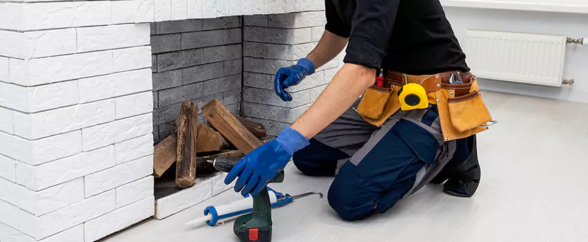 Fireplace Doors Cleaning in Corvallis, Oregon