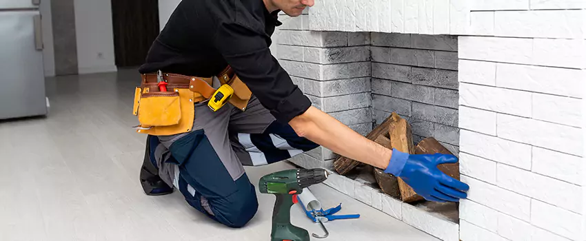 Ethanol Fireplace Installation Contractors in Corvallis, Oregon