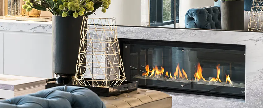 Custom Fireplace Crystals in Corvallis, Oregon