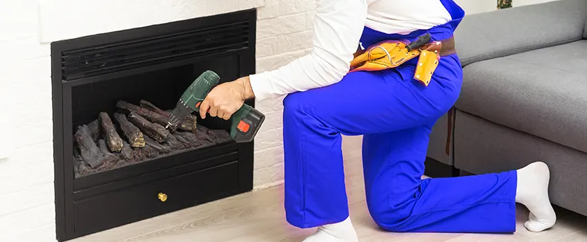 Fireplace Dampers Pivot Repair Services in Corvallis, Oregon