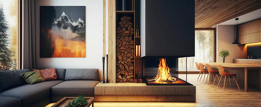 Fixing Electric Fireplace Problem in Corvallis, Oregon