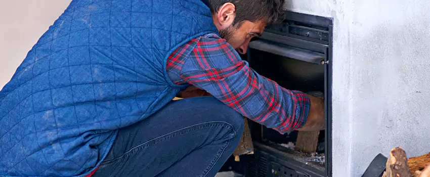 Gas Fireplace Inspection in Corvallis, Oregon