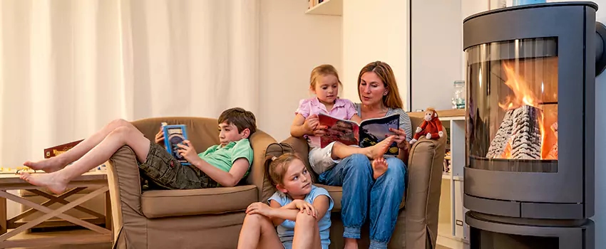 Kidsproofing Gas Fireplaces Installation in Corvallis, OR