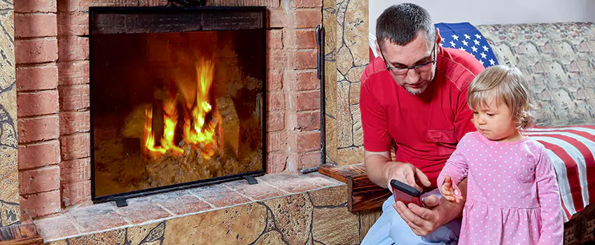 Wood-Burning Fireplace Refurbish & Restore Services in Corvallis, OR