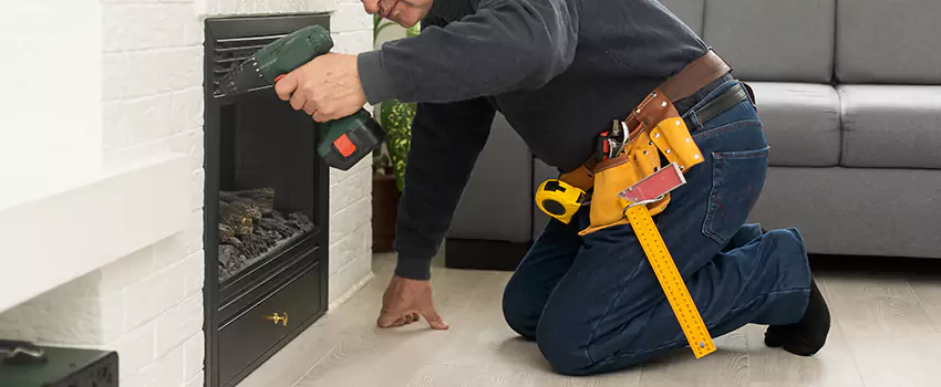 Fireplace Installation in Corvallis, Oregon