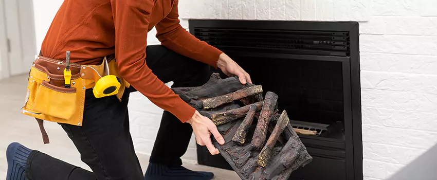 Fireplace Interior Sweeping in Corvallis, OR