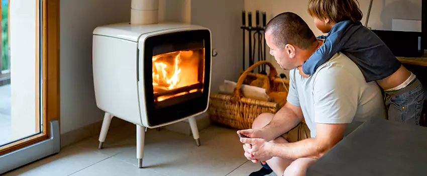 Fireplace Safety Inspection Technician in Corvallis, Oregon