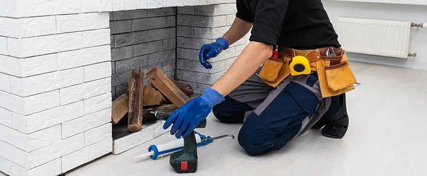 Fireplace Throat Lintel Repair Services in Corvallis, OR