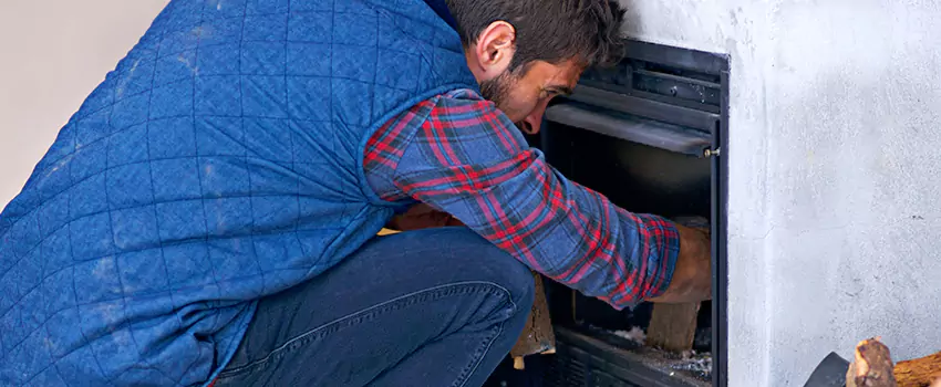 Fix Non-Working Prefabricated Fireplace in Corvallis, OR