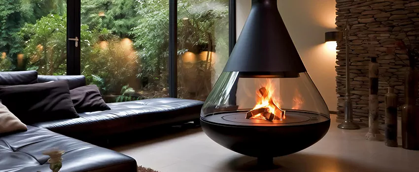 Affordable Floating Fireplace Repair And Installation Services in Corvallis, Oregon