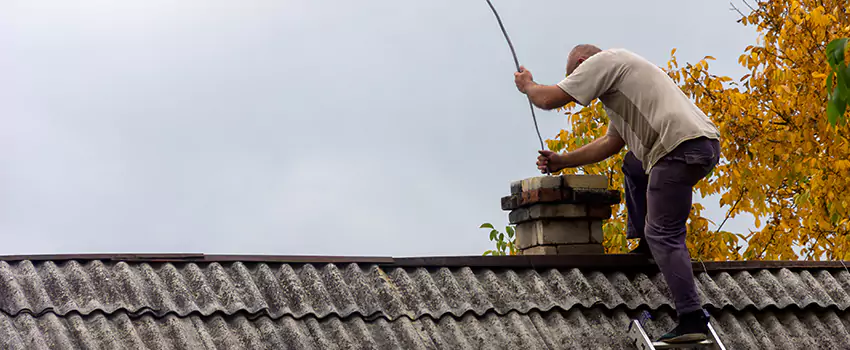 Chimney Flue Cleaning in Corvallis, OR