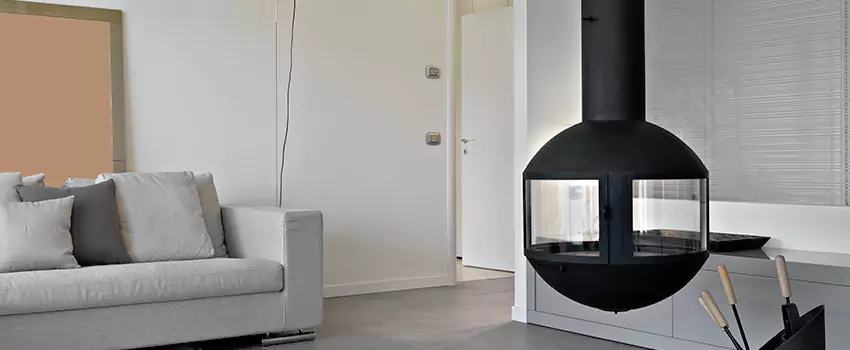 Hanging & Suspended Fireplaces Designer in Corvallis, Oregon