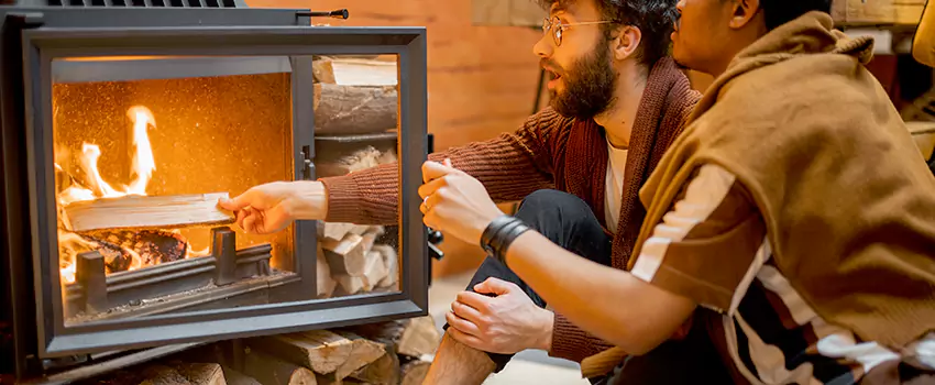 Benefits of Harman Stoves Fireplace in Corvallis, Oregon
