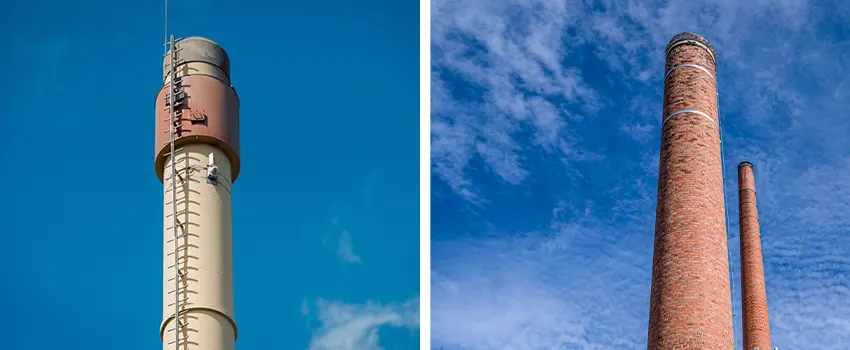 Industrial Chimneys - Structural Design Construction in Corvallis, OR