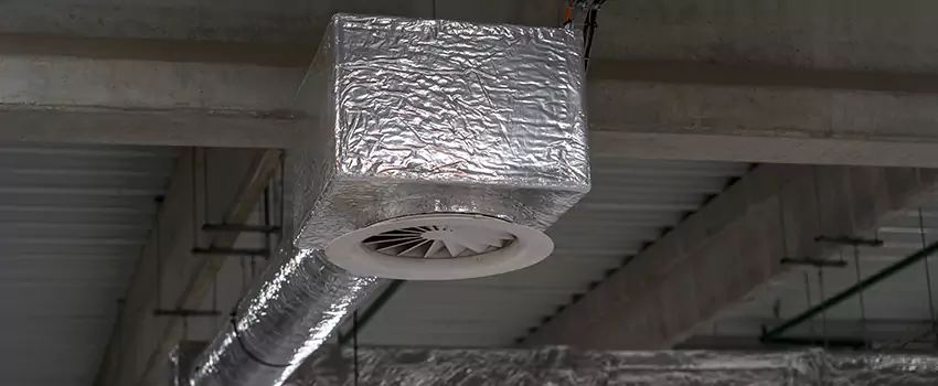Heating Ductwork Insulation Repair Services in Corvallis, OR