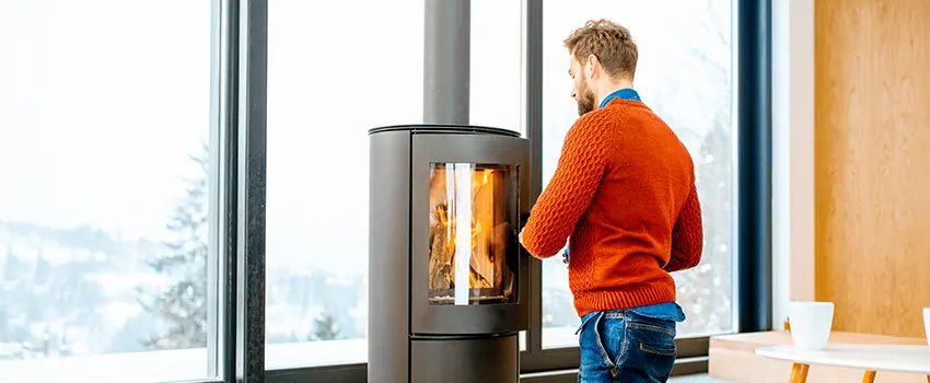 Pellet Stove Chimney Pipe Installation in Corvallis, OR