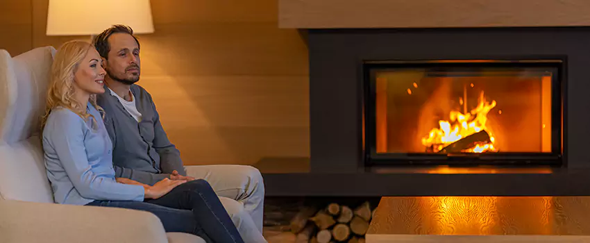Ravelli Group Convection Fireplaces Installation in Corvallis, Oregon
