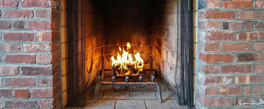 Repairing Damaged Fireplace Tiles in Corvallis, Oregon